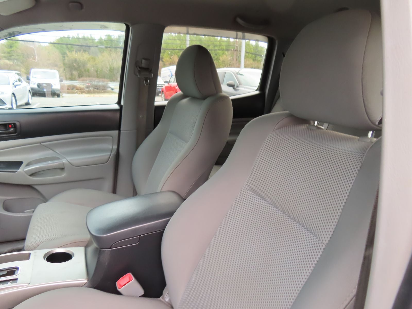 2015 Toyota Tacoma Base