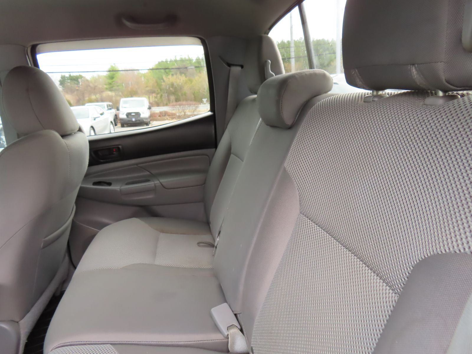 2015 Toyota Tacoma Base