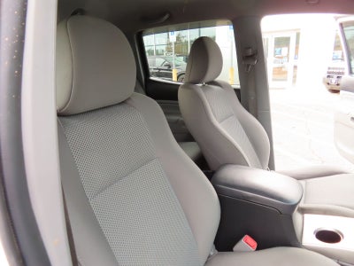 2015 Toyota Tacoma Base