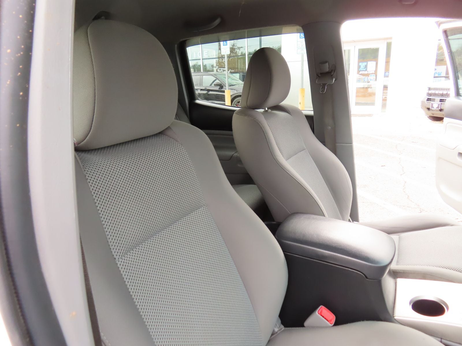 2015 Toyota Tacoma Base