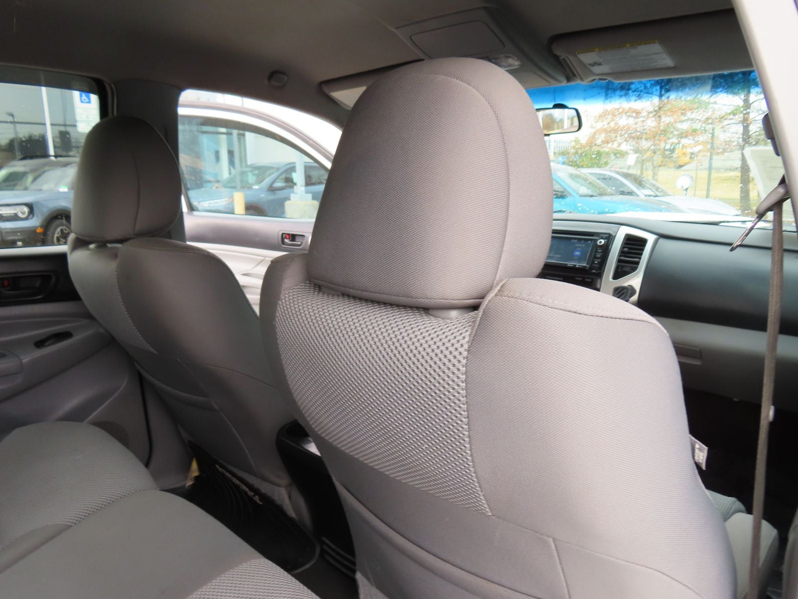 2015 Toyota Tacoma Base