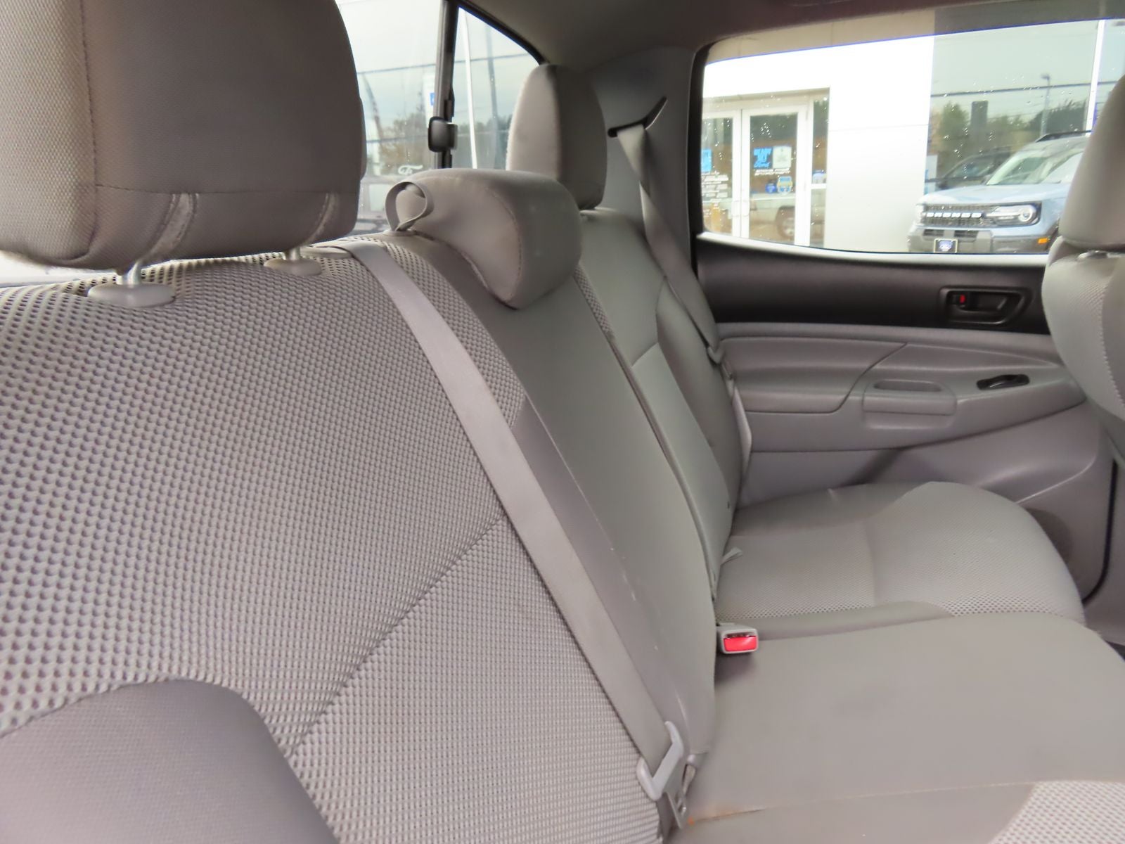 2015 Toyota Tacoma Base