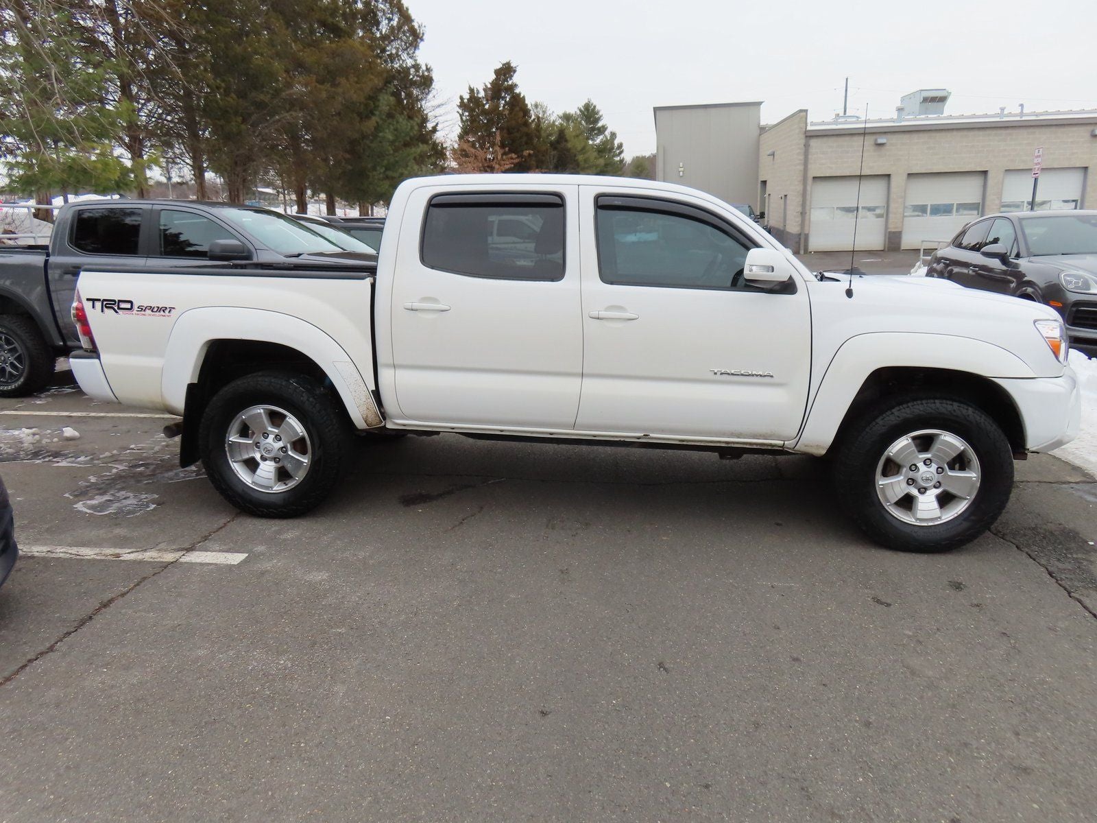 2015 Toyota Tacoma Base