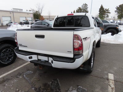 2015 Toyota Tacoma Base