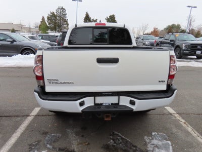2015 Toyota Tacoma Base
