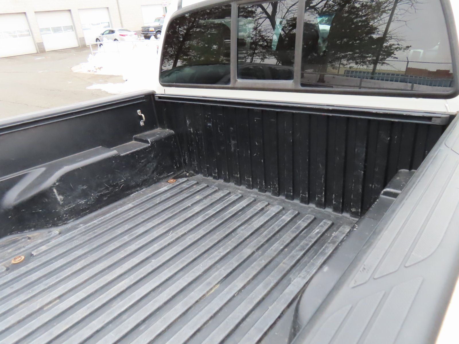 2015 Toyota Tacoma Base