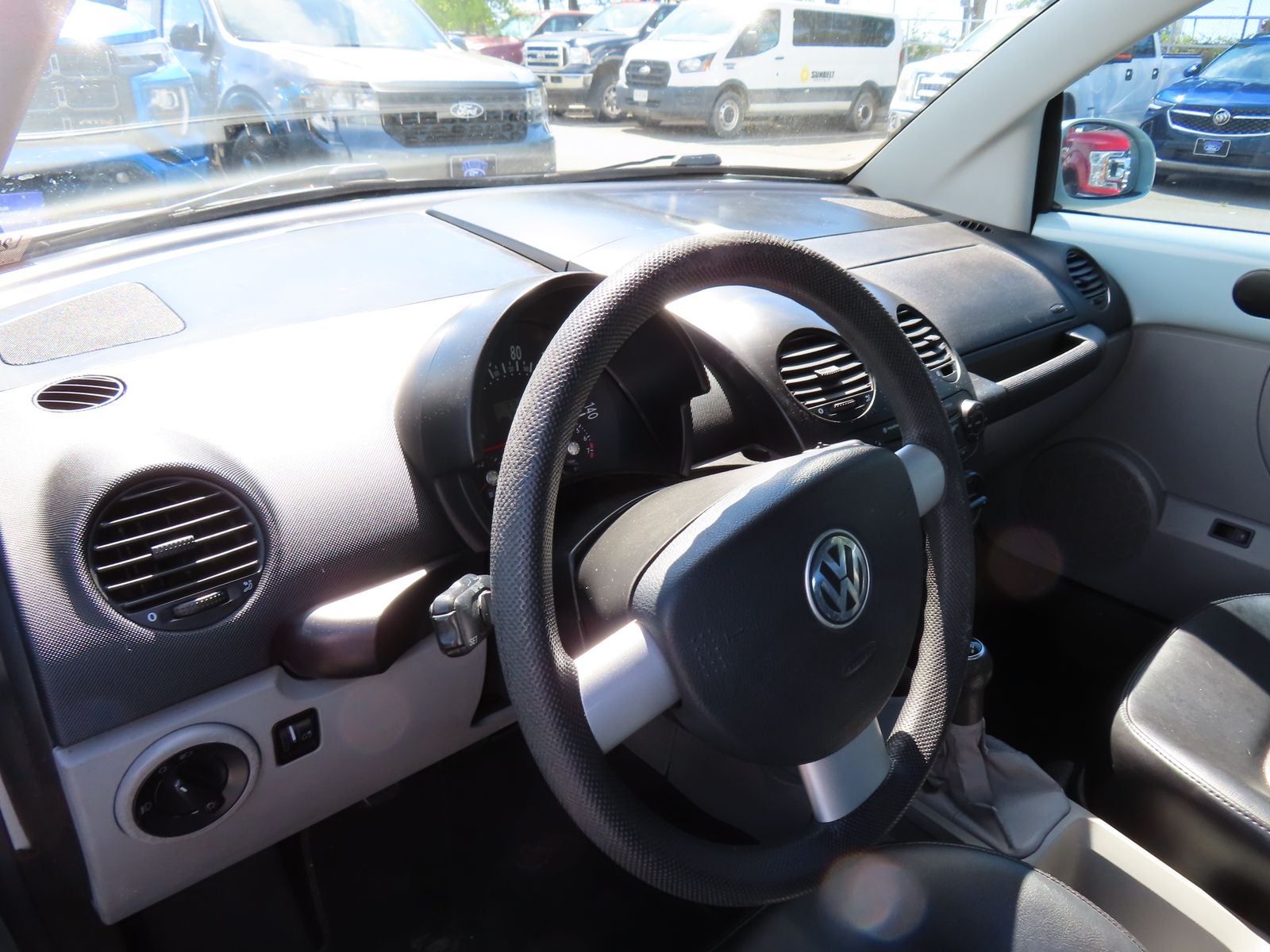 2005 Volkswagen Beetle GLS