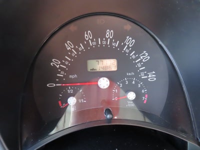 2005 Volkswagen Beetle GLS