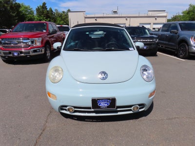 2005 Volkswagen Beetle GLS