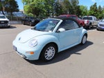 2005 Volkswagen Beetle GLS