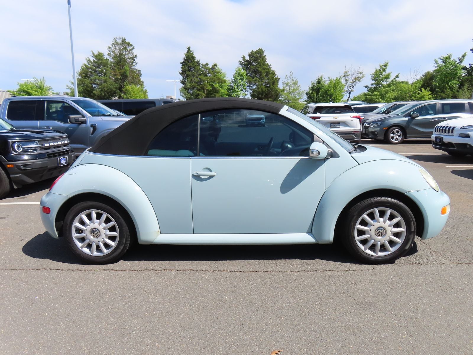 2005 Volkswagen Beetle GLS