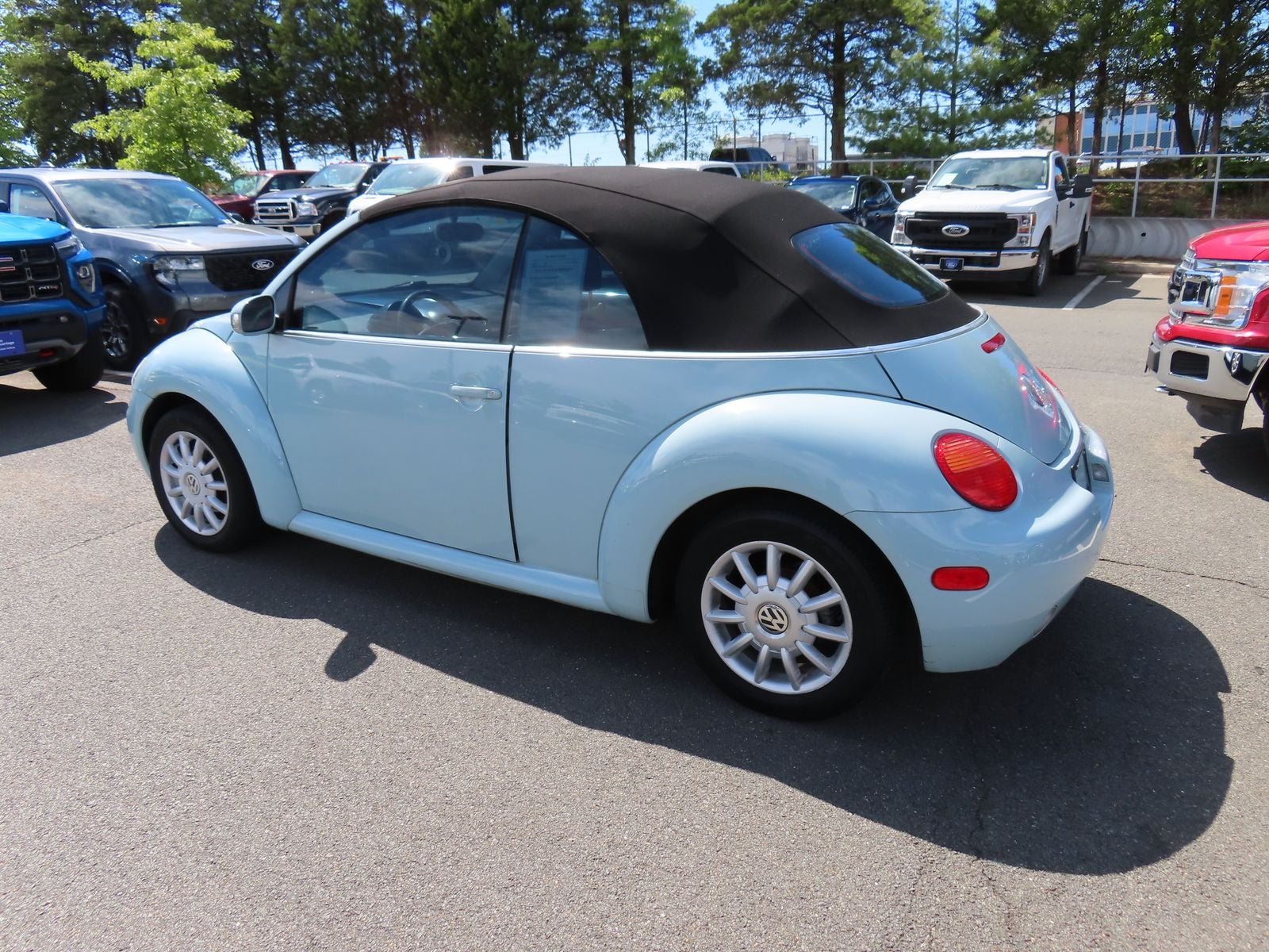 2005 Volkswagen Beetle GLS