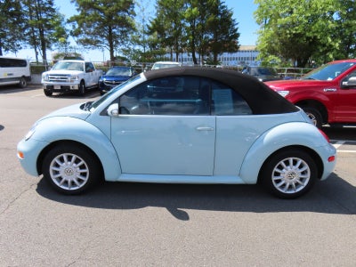 2005 Volkswagen Beetle GLS