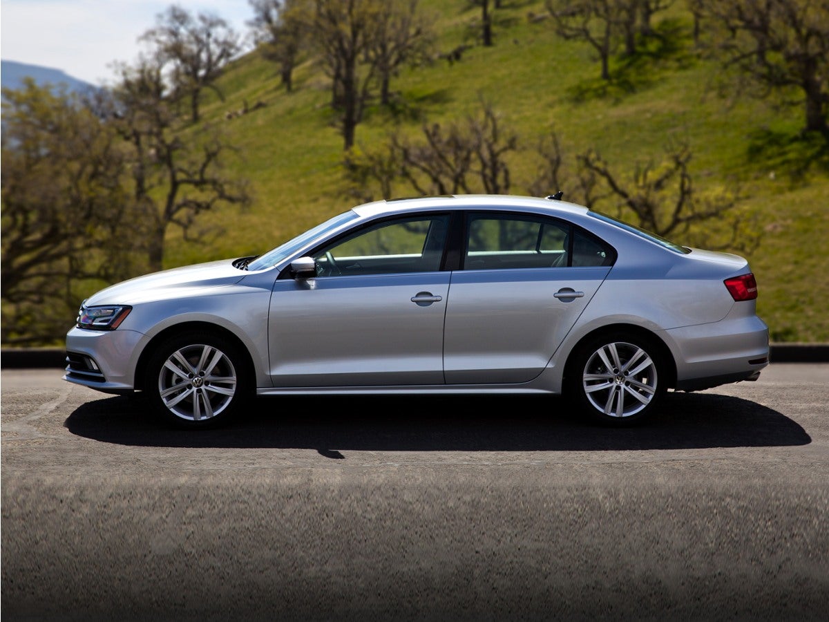 2016 Volkswagen Jetta Base