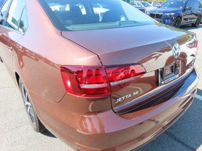 2016 Volkswagen Jetta 1.4T SE