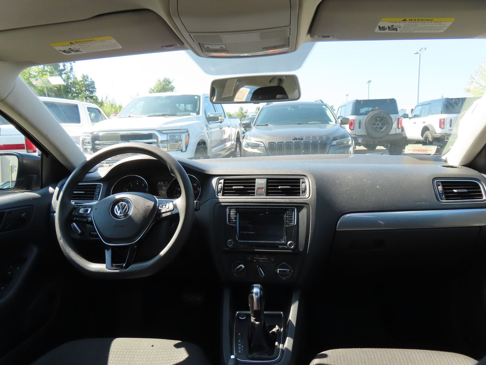 2016 Volkswagen Jetta 1.4T SE