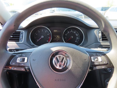 2016 Volkswagen Jetta 1.4T SE