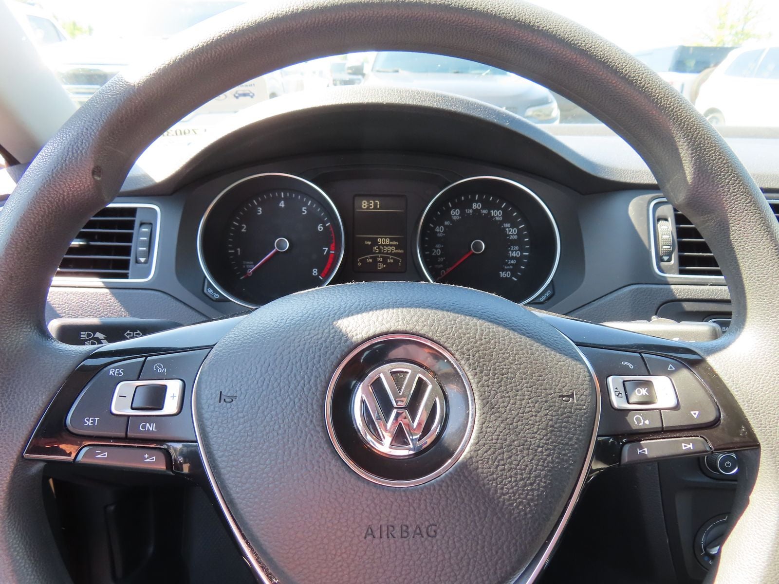 2016 Volkswagen Jetta 1.4T SE