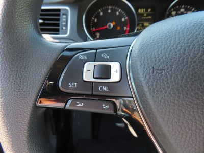 2016 Volkswagen Jetta 1.4T SE