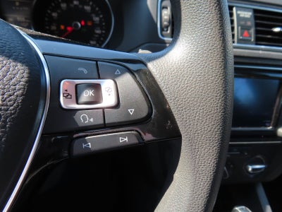 2016 Volkswagen Jetta 1.4T SE