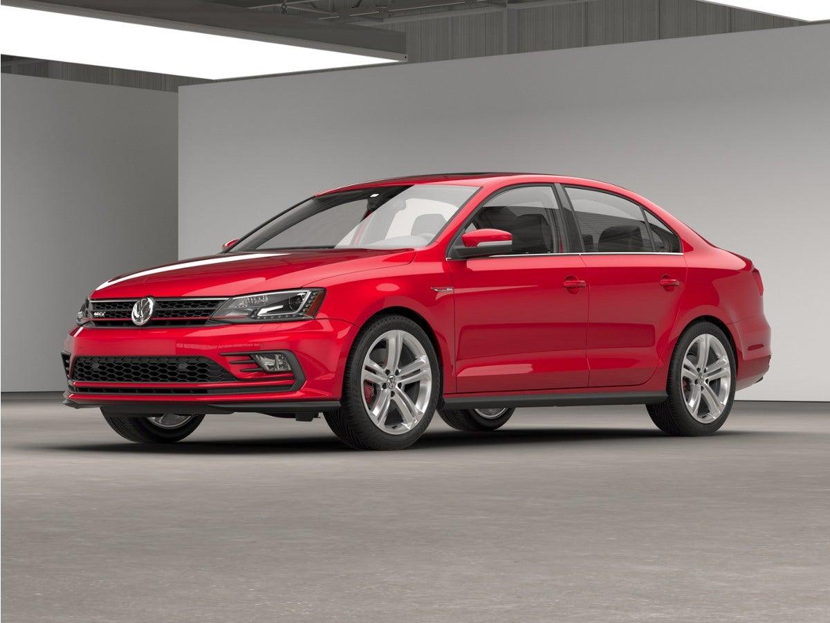 2016 Volkswagen Jetta Base