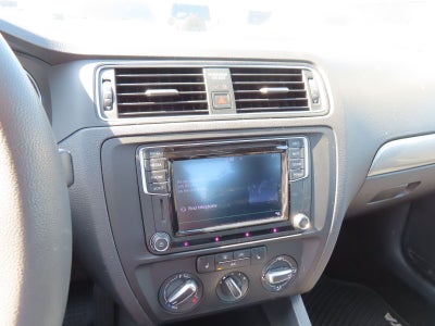 2016 Volkswagen Jetta 1.4T SE