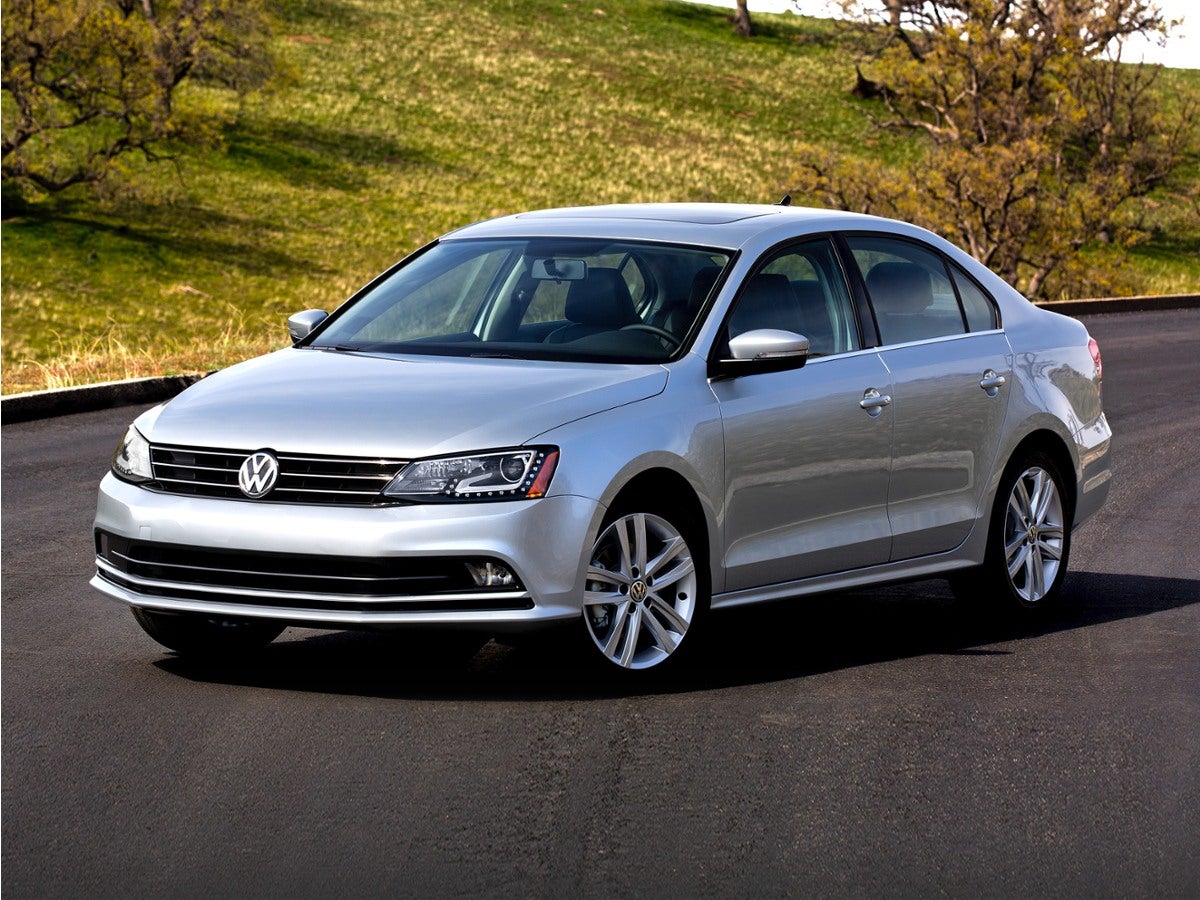 2016 Volkswagen Jetta Base
