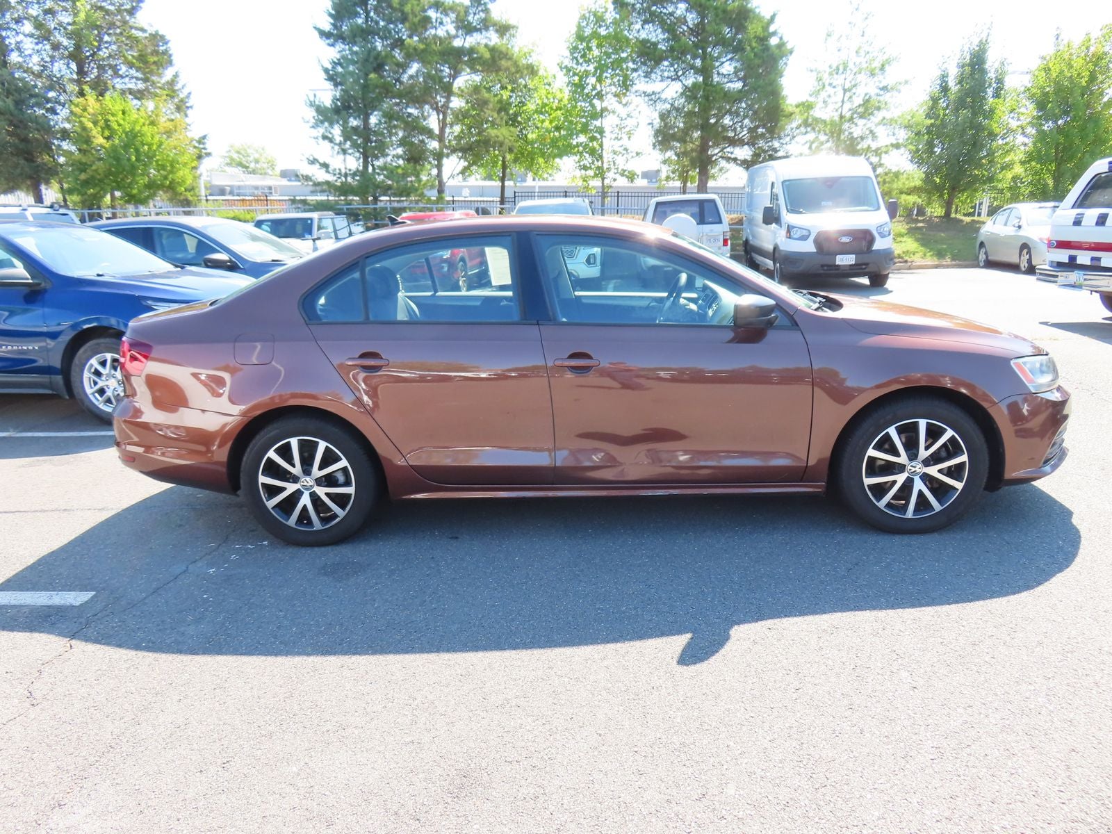 2016 Volkswagen Jetta 1.4T SE