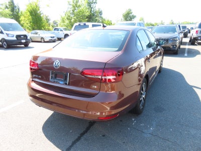 2016 Volkswagen Jetta 1.4T SE
