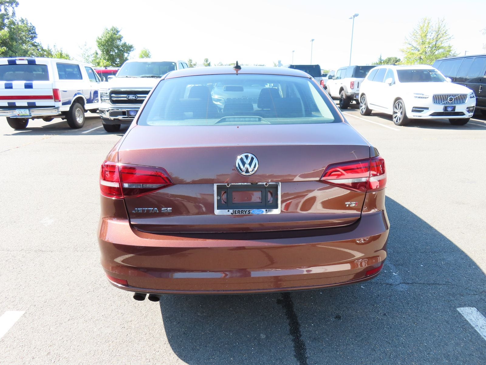 2016 Volkswagen Jetta 1.4T SE