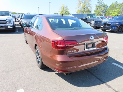 2016 Volkswagen Jetta 1.4T SE