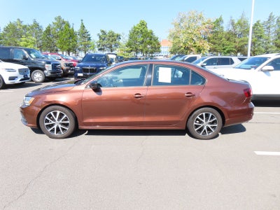 2016 Volkswagen Jetta 1.4T SE