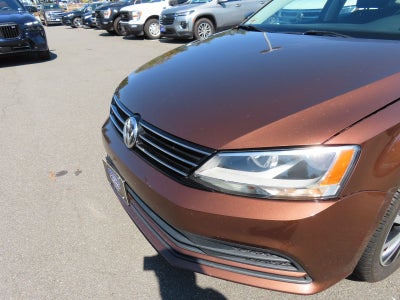 2016 Volkswagen Jetta 1.4T SE