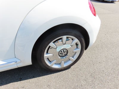 2016 Volkswagen Beetle 1.8T SEL