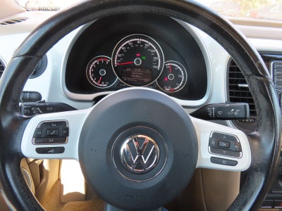 2016 Volkswagen Beetle 1.8T SEL