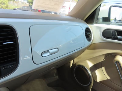 2016 Volkswagen Beetle 1.8T SEL