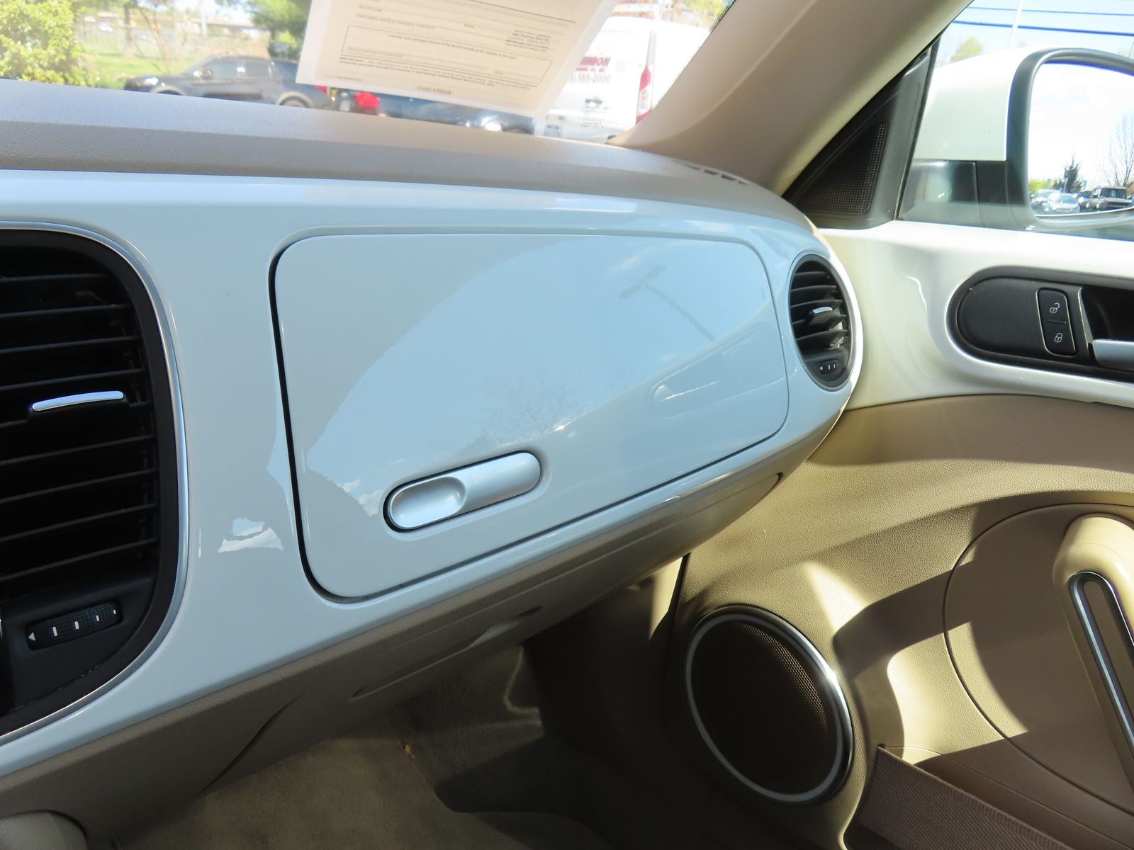 2016 Volkswagen Beetle 1.8T SEL