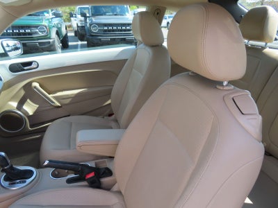 2016 Volkswagen Beetle 1.8T SEL