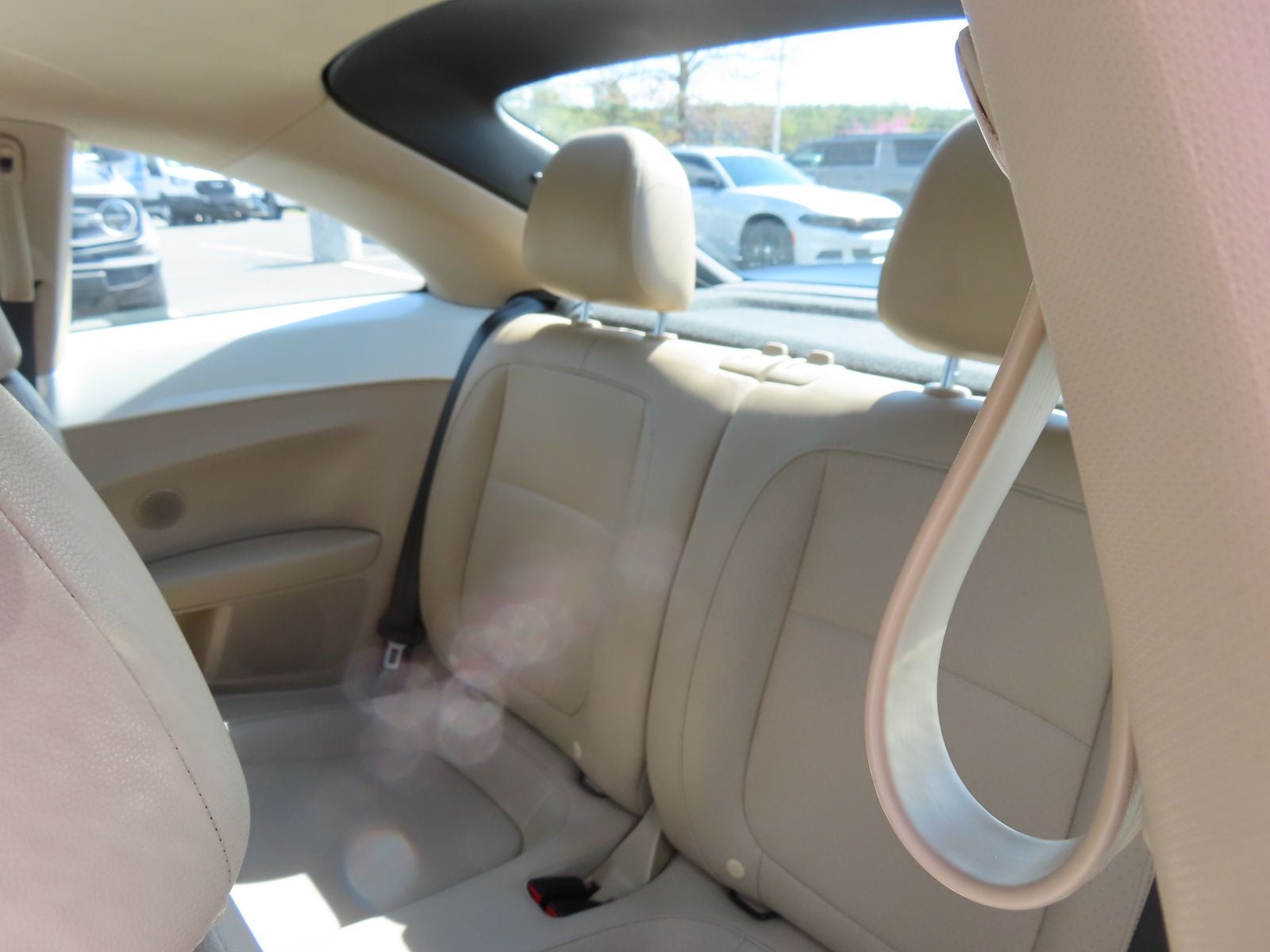 2016 Volkswagen Beetle 1.8T SEL