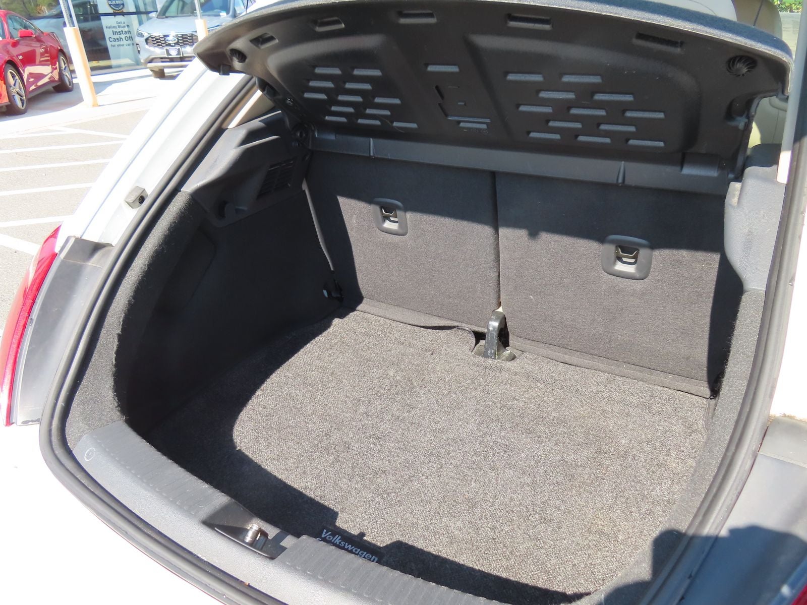 2016 Volkswagen Beetle 1.8T SEL