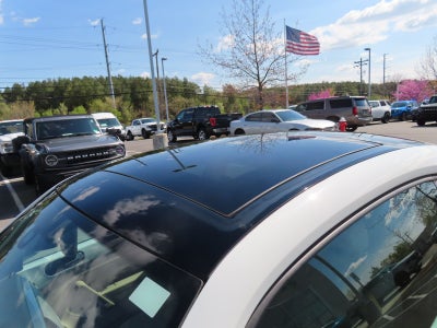 2016 Volkswagen Beetle 1.8T SEL