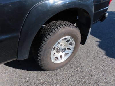 2002 Mazda Mazda B3000 DS