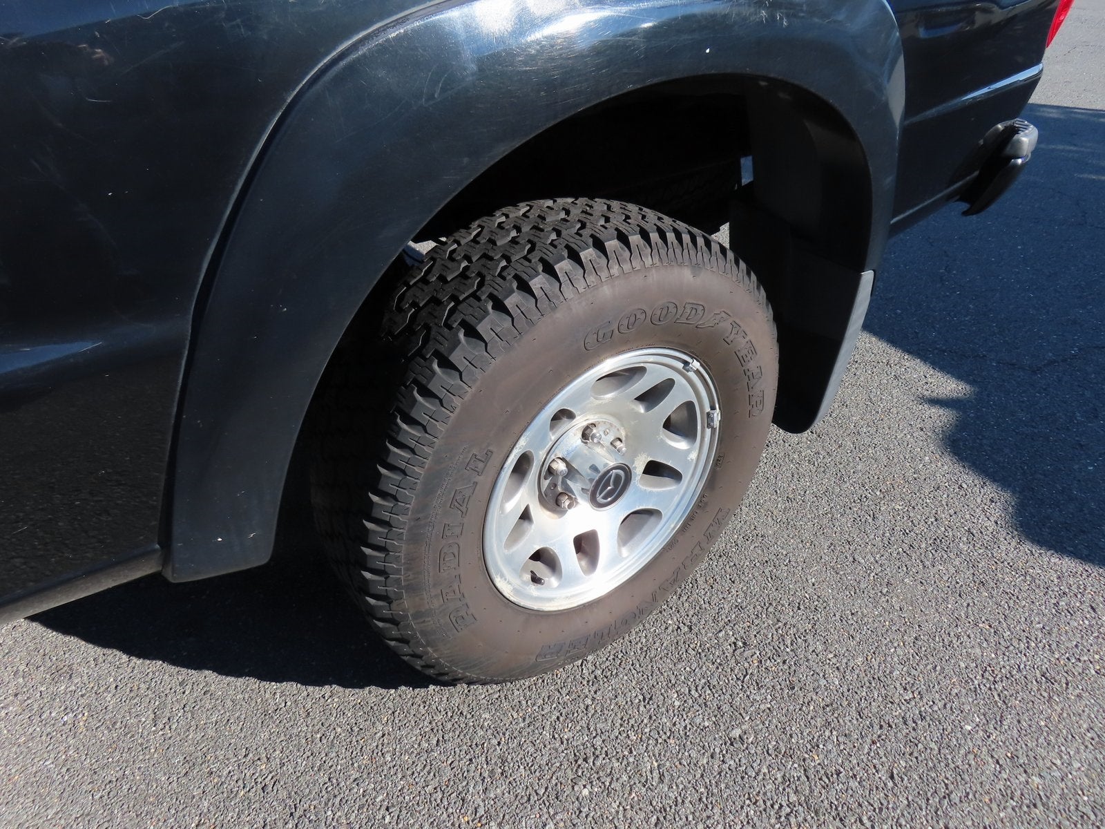 2002 Mazda Mazda B3000 DS