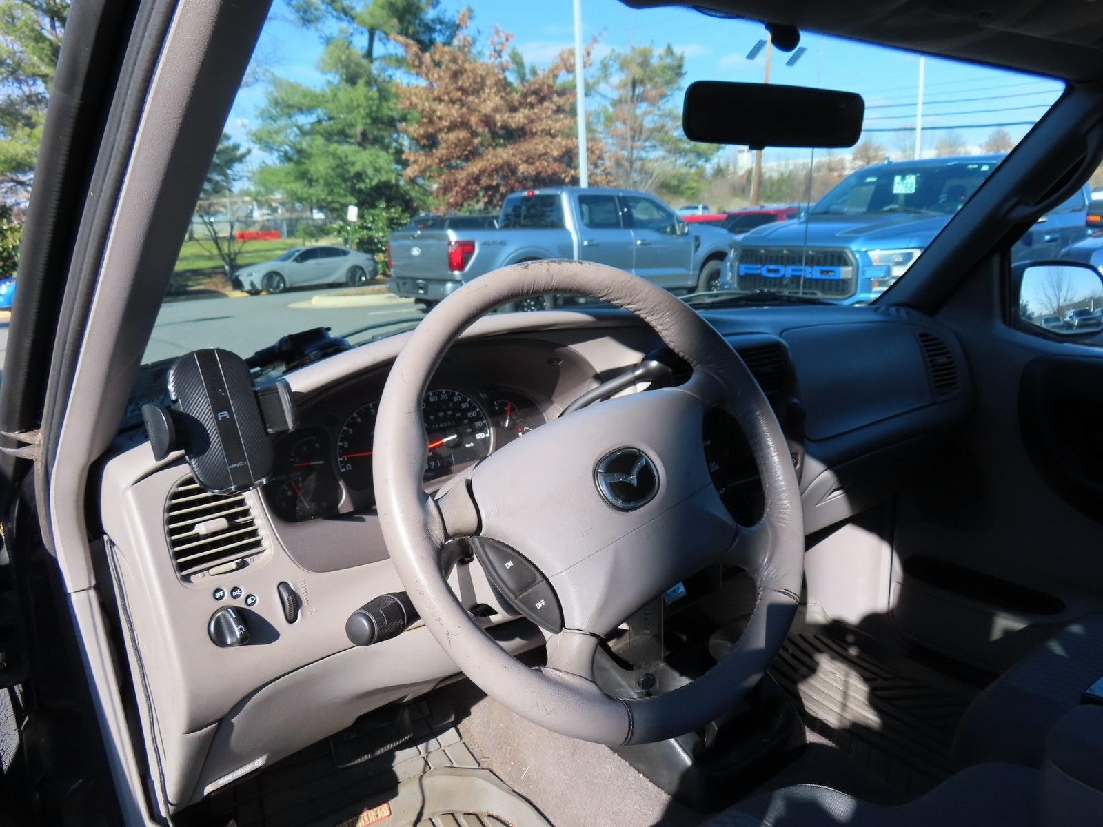 2002 Mazda Mazda B3000 DS