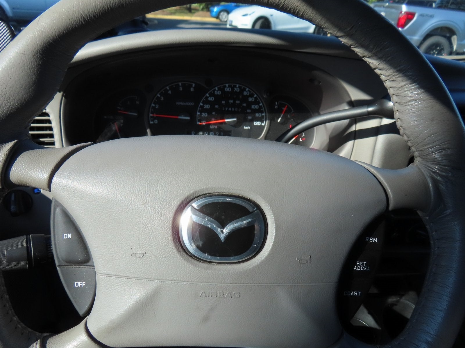 2002 Mazda Mazda B3000 DS