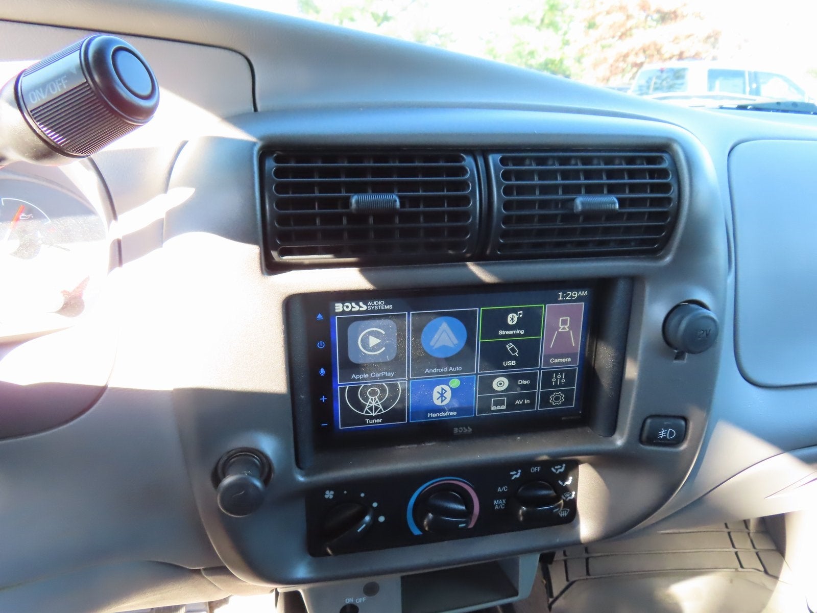 2002 Mazda Mazda B3000 DS