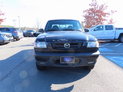 2002 Mazda Mazda B3000 DS