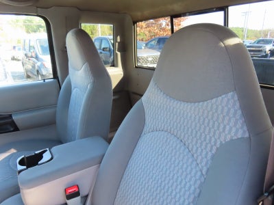 2002 Mazda Mazda B3000 DS