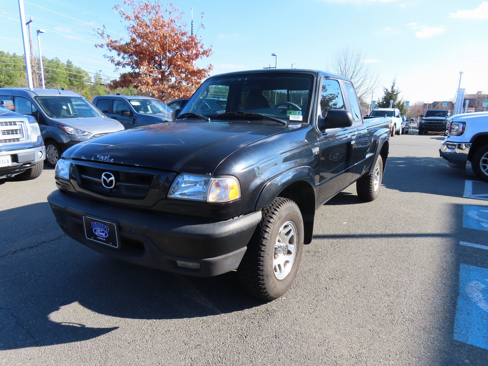 2002 Mazda Mazda B3000 DS