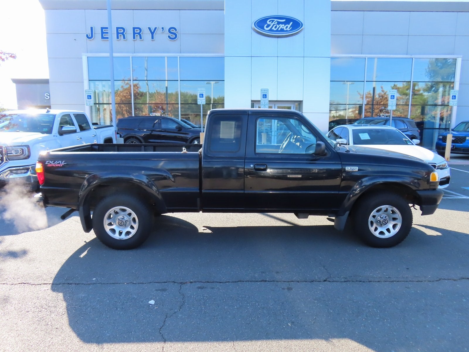 2002 Mazda Mazda B3000 DS